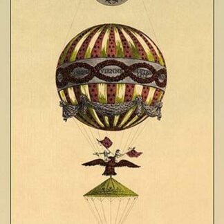 Ornate Balloon