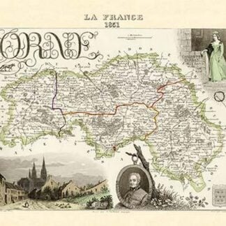 Ornde by Par M. Vuillemin