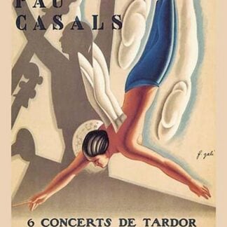 Orquestra Pau Casuals by Gali