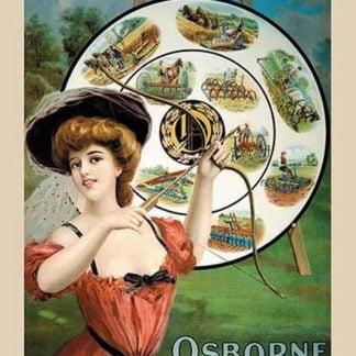 Osborne - 'You Cannot Hit Amiss'