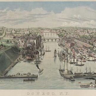 Oswego New York Harbor