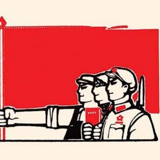 Our Banner by Chinese Government