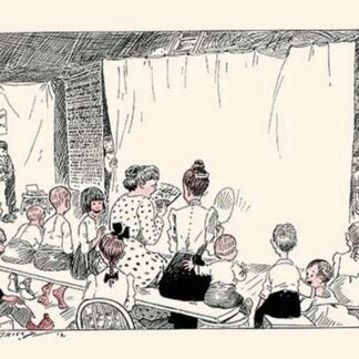 Our First Show by Clare Briggs