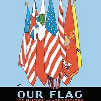 Our Flag #2 by Woyshner