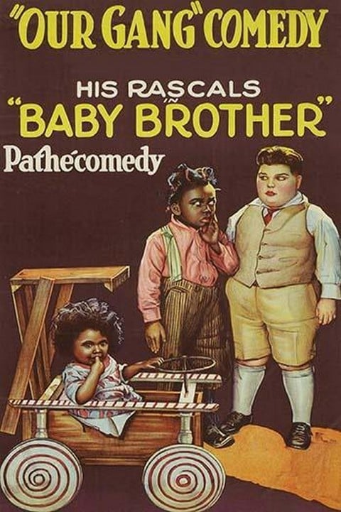 Our Gang - Baby Brother - Little Rascals by Pathecomedy