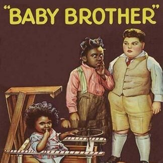 Our Gang Comedy - Baby Brother