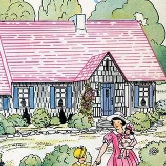 Our Home by Julia Letheld Hahn