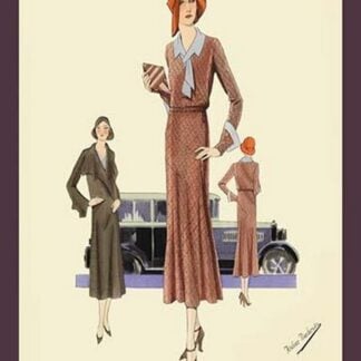 Outfit for a Day Trip by Atelier Bachwitz