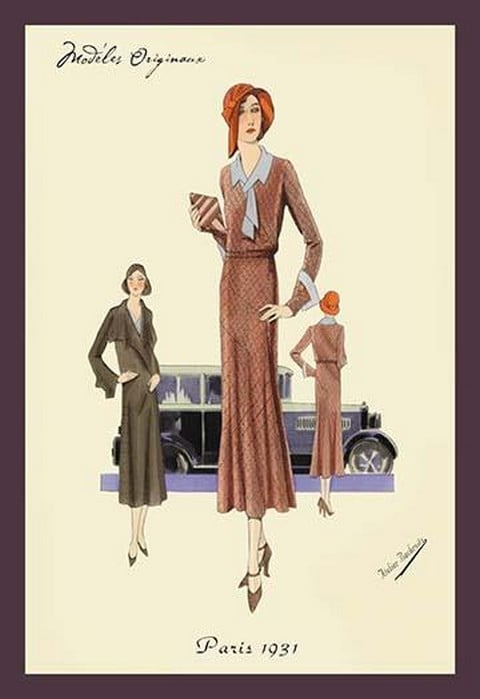 Outfit for a Day Trip by Atelier Bachwitz