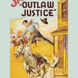 Outlaw Justice #2