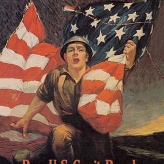 Over the Top for You - Third Liberty Loan by Reisenberg