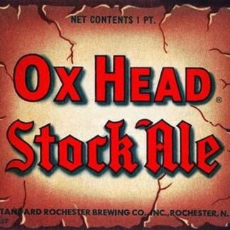 Ox Head Stock Ale