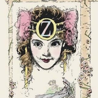 Ozma of Oz by John R. Neill