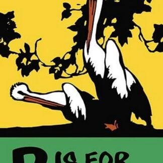 P is for Pelican by Charles Buckles Falls