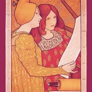 P. Friant Fils by Paul Berthon