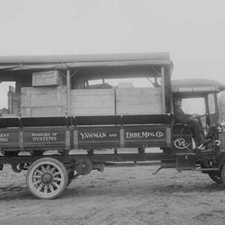 Packard 3 Ton Truck