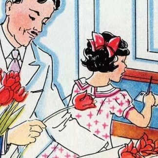 Packing the Flowers by Julia Letheld Hahn