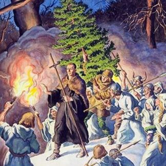 Pagan Christmas by Robert Lynn Lambdin