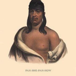 Pah-She-Pah-How by Mckenney & Hall