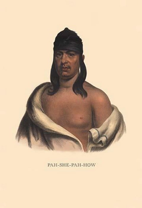 Pah-She-Pah-How by Mckenney & Hall