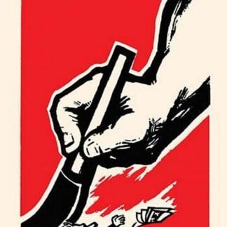 Paint Them Out of the Picture by Chinese Government