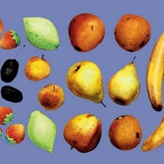 Painted Fruit