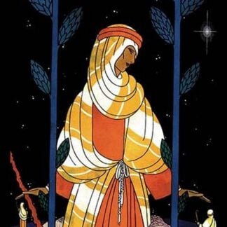 Palestine-Starlight by Frank McIntosh