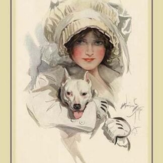 Pals by Harrison Fisher