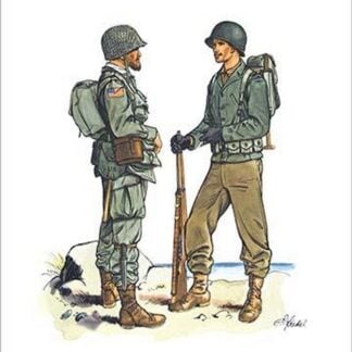Parachute and Ranger Infantry