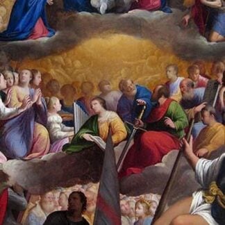 Paradise by Carlo Saraceni