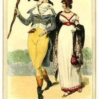 Paris' Fashion Elite by L. Massard