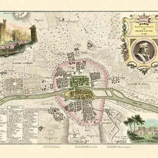 Paris by Par M. Vuillemin