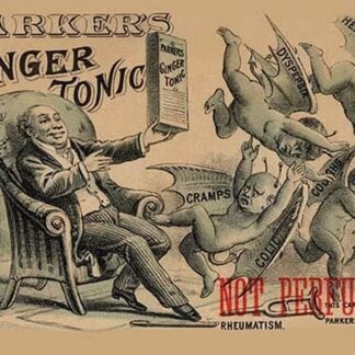 Parker's Ginger Tonic