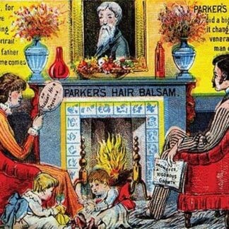 Parker's Hair Balsam