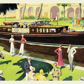 Party (Sterling Engine Company) by Douglas Donald