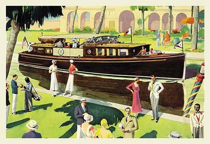 Party (Sterling Engine Company) by Douglas Donald