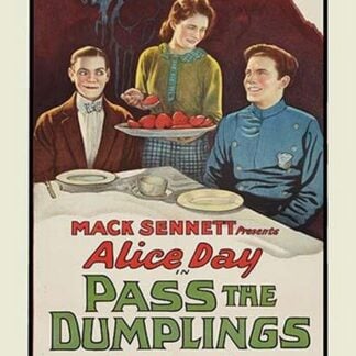 Pass the Dumplings by Mack Sennett