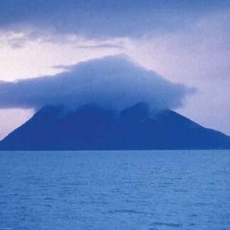 Passing Kayak Island by Cmdr. John Bortniak