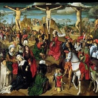 Passion of Christ by Master of Delft #2