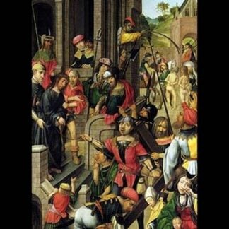 Passion of Christ by Master of Delft