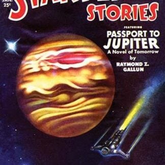 Passport to Jupiter