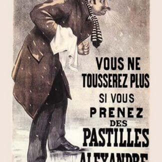 Pastilles Alexandre