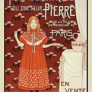 Pate Dentrifice du Docteur Pierre by L.-M. Boutet de Monvel