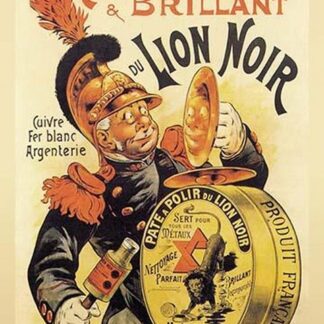 Pate Polir Brillant du Lion Noir