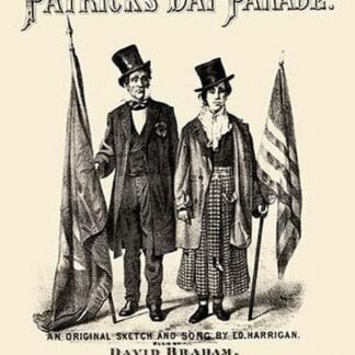 Patrick's Day Parade Performed by Harrigan and Hart