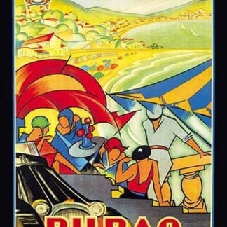 Patronato-Nacional del Turismo by Mary Wright Jones