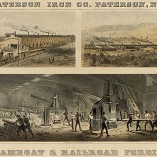 Patterson Iron Company by Atwater