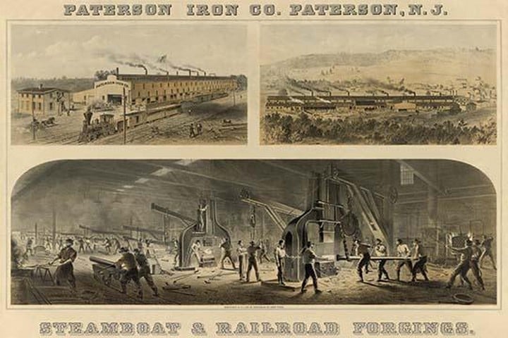 Patterson Iron Company by Atwater