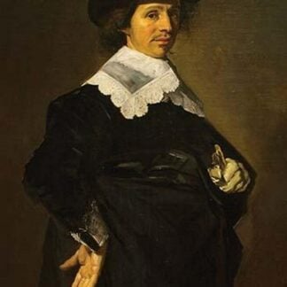 Paulus Verschuur by Franz Hals