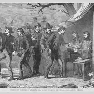 Payday for Soldiers in Atlanta